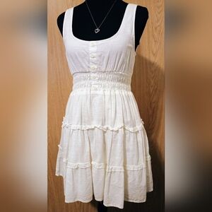 Urban Outfitters Baby Doll Mini Dress